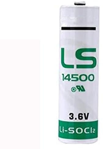 BenjiPower - Pile LS14500 3,6 V Lithium 2600mAh Li-SoCl2 AA