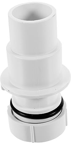 CIYODO Adaptador De De Piscina Pieza De Repuesto Resistente Compatible y Filtrado