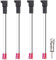 Getyjoe Haut-Parleur Fil Harnais Adaptateur Voiture Haut-Parleur Fil Harnais + Adaptateur D'antenne Fil Harnais Adaptateur pour Haut-Parleur de Voiture