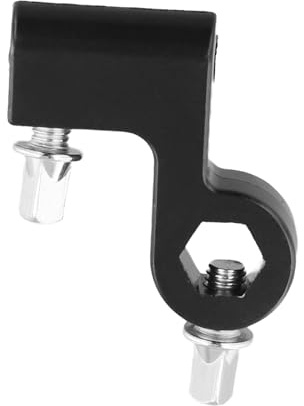 Jgzzmxuq Drum Jazz Drum Single Pedal Step Hammer Mounting Assembly Parts Step Hammer Accessories Black