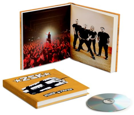 Feuer & Papier (Signiertes CD Mediabook)
