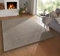 Taracarpet Teppich Vanessa Wool Gabbeh Loom Wollteppich strapazierfähiger Schurwollteppich fürs Wohnzimmer, Schlafzimmer und Esszimmer grau 240x340 cm