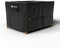Juskys Gartenmöbel Abdeckplane CoverSafe Pro 120x90x75 cm - winterfest & wasserdicht - Schutzhülle für Gartentisch, UV-Schutz, Abdeckhaube Gartentisch