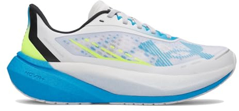 Under Armour Velociti Distance Laufschuhe Neutralschuh Damen weiß - White/Capri/Capri 42