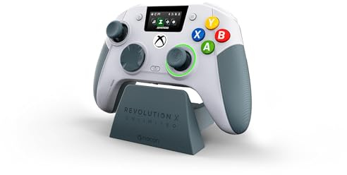 NACON Revolution X Unlimited Anniversary Edition – Controller wireless ad alta precisione per Xbox Series X|S, One e PC – Xbox ufficiale