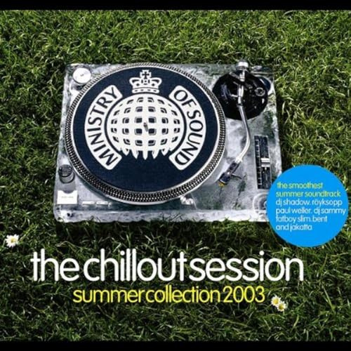 Chillout Session-Summer 2003