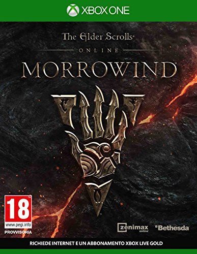 Videogioco Bethesda The Elder Scrolls Online: Morrowind