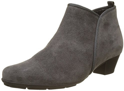 Gabor Shoes Basic, Women’s Boots, Grey (19 Pepper), 7 UK (40.5 EU)
