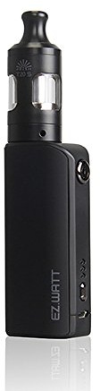 INNOKIN EZ.Watt Starter Kit Endura t20s Tank and 1500mAh EZ.Watt Mod E Cigarette, Black