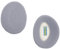 Earbags Ohrenwärmer Standard, graublau, M, Fleece