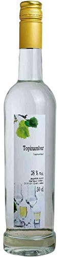 Topinambur Branntwein Vegan 500ml-Flasche