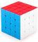Maomaoyu Zauberwürfel 4x4 4x4x4 Original Speed Stickerless Magic Cube Puzzle Magischer Würfel für Schneller und Präziser mit Lebendigen Farben