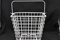 70’s & 80’s RALEIGH TWENTY SHOPPER FRONT DETATCHABLE WIRE BASKET NEW REPRODUCTION READY TO FIT ON CHOPPER ERA BIKE