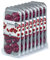 64 Stück Bolsius AROMATIC Wax Melts Wachs Duft Schmelzblüten Düfte (8x8er) (Cranberry W89)