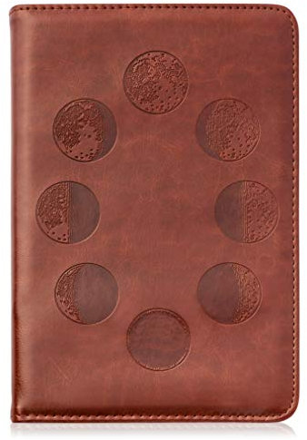 SohoSpark Tagebuch für Damen A5 Mond