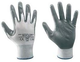 Handschuhe NBR '13 ECO-NBR' 12 Stück (Größe 10)