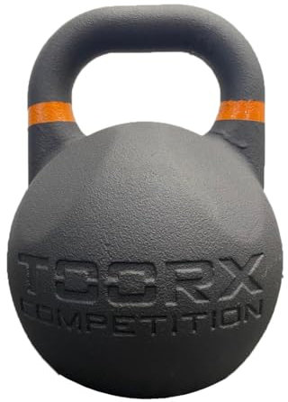 Toorx AKCA Steel Competition Kettlebell - Stahl - 12 kg