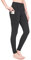 baleaf Fleece Lined Leggings Women Winter Thermal Warm Yoga Pants High Waisted with Drawstring Pockets Water Resistant Black M