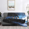 Flanelldecke, leicht, weich, gemütlich, flauschig, warm, Fleece-Überwurf für Couch, Sofa, Schlafzimmer, Wohnzimmer, 152,4 x 127 cm