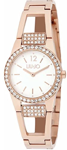Montre femme Joliesse Gold Rose Liu Jo Luxury, Couleur :, Bracelet