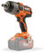 POWER plus Dual Power Akku-Schlagschrauber POWDP20400-1/2'' und 40 V Akku-Schlagschrauber, 3300 U/min und 350 Nm, ohne Batterie und Ladegerät