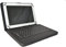 theoutlettablet® Funda con Teclado extraíble en español Type-C (Incluye Letra Ñ) Compatible con Tablet Xiaomi Pad 5 / Mi Pad 5/5 Pro 11 / Redmi Pad 10.61 L83 Color Negro