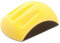 Gasea 5 Inch/ 125mm Hand Sanding Pad Block, Hook and Loop Sandpaper Hand Pad Polishing Grinding Disc for Woodworking