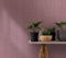 Papier peint Violet rayé Papier peint intissé pour chambre salon ou cuisine Made in Germany marburg 10,05 x 0,70m
