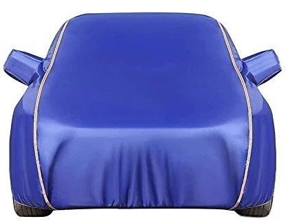 Funda Impermeable For Coche Funda For Coche Compatible Con Toyota Corolla Exterior Impermeable Lluvia Nieve Arena Y Polvo Protección Contra La Intemperie Pintura For Coche Antigranizo Lona For Coche A