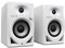 Pioneer DJ DM-40D-W 10,2 cm Desktop Aktiv Monitor Lautsprecher - Weiß