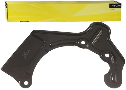Triscan 8125 29115 Spritzblech, Bremsscheibe vorne links | 8125 29115 Kompatibel mit Arosa (6H1),Lupo I (6X1, 6E1),Polo (6N2),Polo III (6N1),Polo Kasten/schrägheck (6N1)