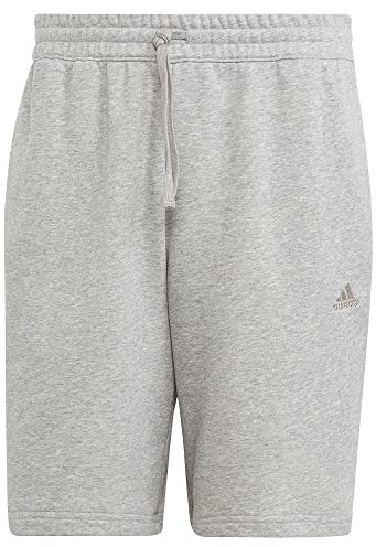 Adidas Herren Shorts (1/2) M All Szn SHO, Medium Grey Heather, IC9816, S