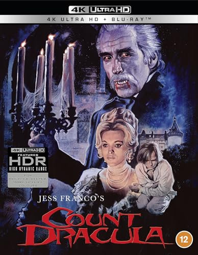 Count Dracula 4K Ultra HD