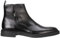 BOSS Calev_Boot_lt, Mezzo_Stivale Uomo, Black, 40 EU