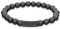 Tommy Hilfiger Jewelry Armband mit Schmuckperlen für Herren Mit Steinen aus Onyx - 2790581