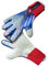 GJPWAKWM Spider-Man Football Goalkeeper Gloves - Football Goalkeeper Gloves - Strong Grip Training Gloves - Non-Slip & Breathable for Adults & Kids (World Cup Style, 9)