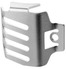 Schutzkappe Bremsflüssigkeitsbehälter Für C&FMOTO 800MT Vorne Und Hinten Kit Bremsflüssigkeit Öl Reservoir Tasse Schutz Abdeckung Schutz Motorrad