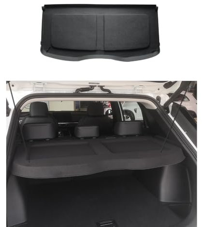 MYYULONG Auto Laderaumabdeckung Kofferraum für Hyundai i30, Kofferraum Abdeckung Rollo Kofferraumklappen Privatsphäre Zubehör