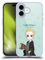 Head Case Designs Offizielle Harry Potter Draco Malfoy Deathly Hallows XXXVII Soft Gel Handyhülle Hülle kompatibel mit Apple iPhone 16