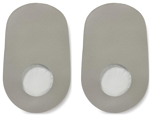 Forcefield Gel Heel Pad Targeted Cushioning & Shock Absorb