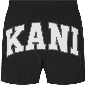 Karl Kani Serif Boardshort Swimshort Badehosen