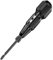 SHINEOFI 1Set Cacciavite Elettrico Ricaricabile Portatile con Luce LED Mini per Te Include Cacciavite e Cavo USB per Donne