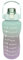 KEDAOLA 2L Sports Water Bottle with Straw, Leak-Proof, BPA-Free, Double Drinking Spout, Time Marker, Gym, Cycling, Running, Office, Outdoor, Travel (green)