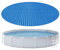Manta solar para piscina | Manta aislante para piscinas enterradas, lona térmica flotante protección UV antipolvo para jardín spa al aire libre 4 estaciones