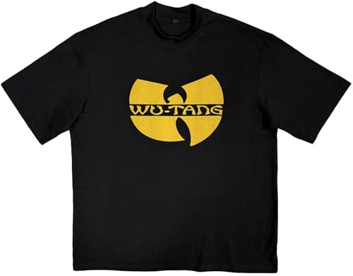 Wu Tang Clan Unisex Amazon Music ‘Side B’ T-Shirt (Pack of 1)