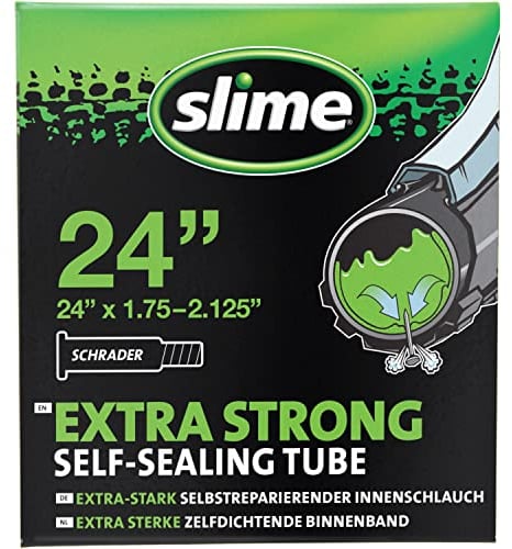 Slime Unisex-Schlauch, gefüllt, Mehrfarbig, 24 x 1,75/2,125