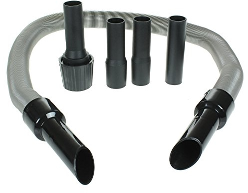 Vacspare 6m Extension Hose Kit For Titan Vacuum Cleaners