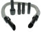 Vacspare 6m Extension Hose Kit For Titan Vacuum Cleaners