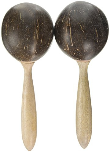 Performance Percussion PP1019 Kokonuss Maracas