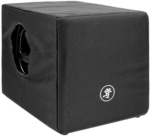 Mackie DRM18S Cover
